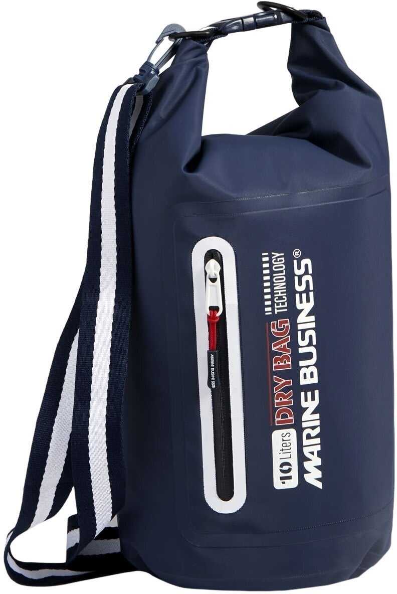Wasserdichte Tasche Marine Business Thalassa Dry Bag Blue Navy 10L