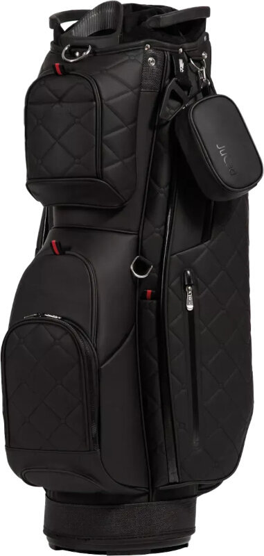 Golfbag Jucad First Class Black Golfbag