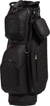 Golfbag Jucad First Class Black Golfbag - 1