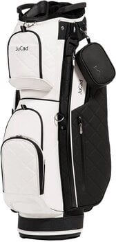 Golfbag Jucad First Class Black/White Golfbag - 1