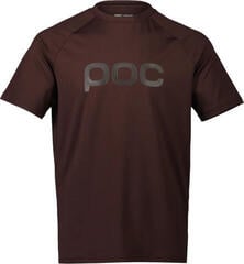 Jersey/T-Shirt POC Reform Enduro Tee Axinite Brown XS