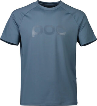 Maglietta ciclismo POC Reform Enduro Tee Calcite Blue XS - 1