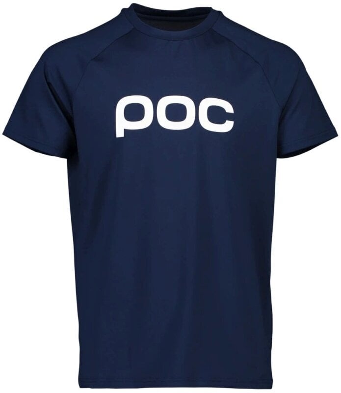 Cycling jersey POC Reform Enduro T-Shirt Turmaline Navy S