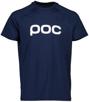 Cycling jersey POC Reform Enduro T-Shirt Turmaline Navy S - 1