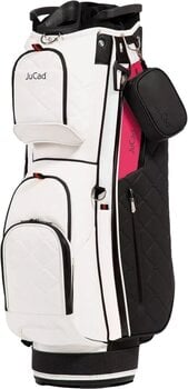 Чантa за голф Jucad First Class Black/Pink Чантa за голф - 1