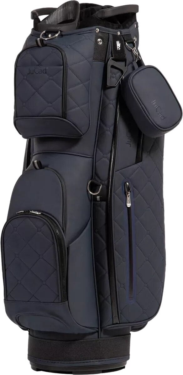 Golf Bag Jucad First Class Blue Golf Bag