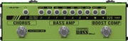 Valeton Dapper Bass Mini Baskytarový multiefekt (Jako nové)