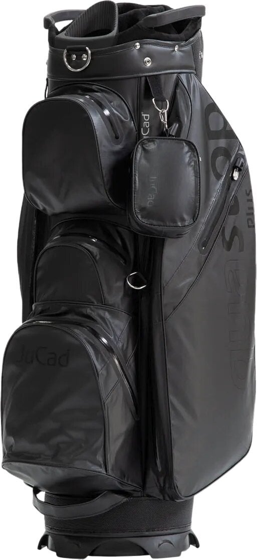 Cart Bag Jucad Aquastop Plus Black Cart Bag