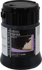 Osnovna boja Daler Rowney Acrylic Gesso Пример Black 250 ml 1 kom