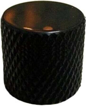 Control Knob Dr.Parts MNB 1 Black Control Knob