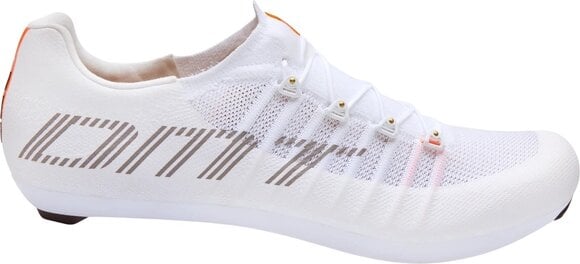 Cykelsko til mænd DMT Scarpe POGI’S White Cykelsko til mænd - 1