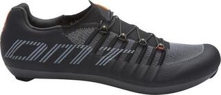 Pantofi de ciclism pentru bărbați DMT Scarpe POGI’S Black/Grey 39,5 Pantofi de ciclism pentru bărbați