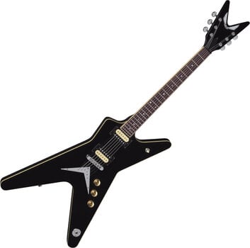 Electric guitar Dean Guitars ML 79 Classic Black - 1