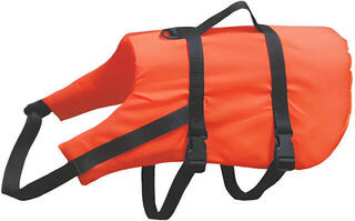 Hundeschwimmweste Lalizas Pet Buoyancy Aid & Harness Orange