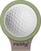 Golf Ball Marker Pitchfix HatClip 2.0 Light Green