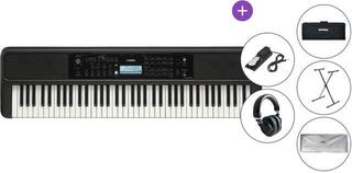 Синтезатор с динамика Yamaha PSR-EW320 DELUXE SET Синтезатор с динамика