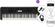 Yamaha PSR-E383 DELUXE SET Keyboard with Touch Response