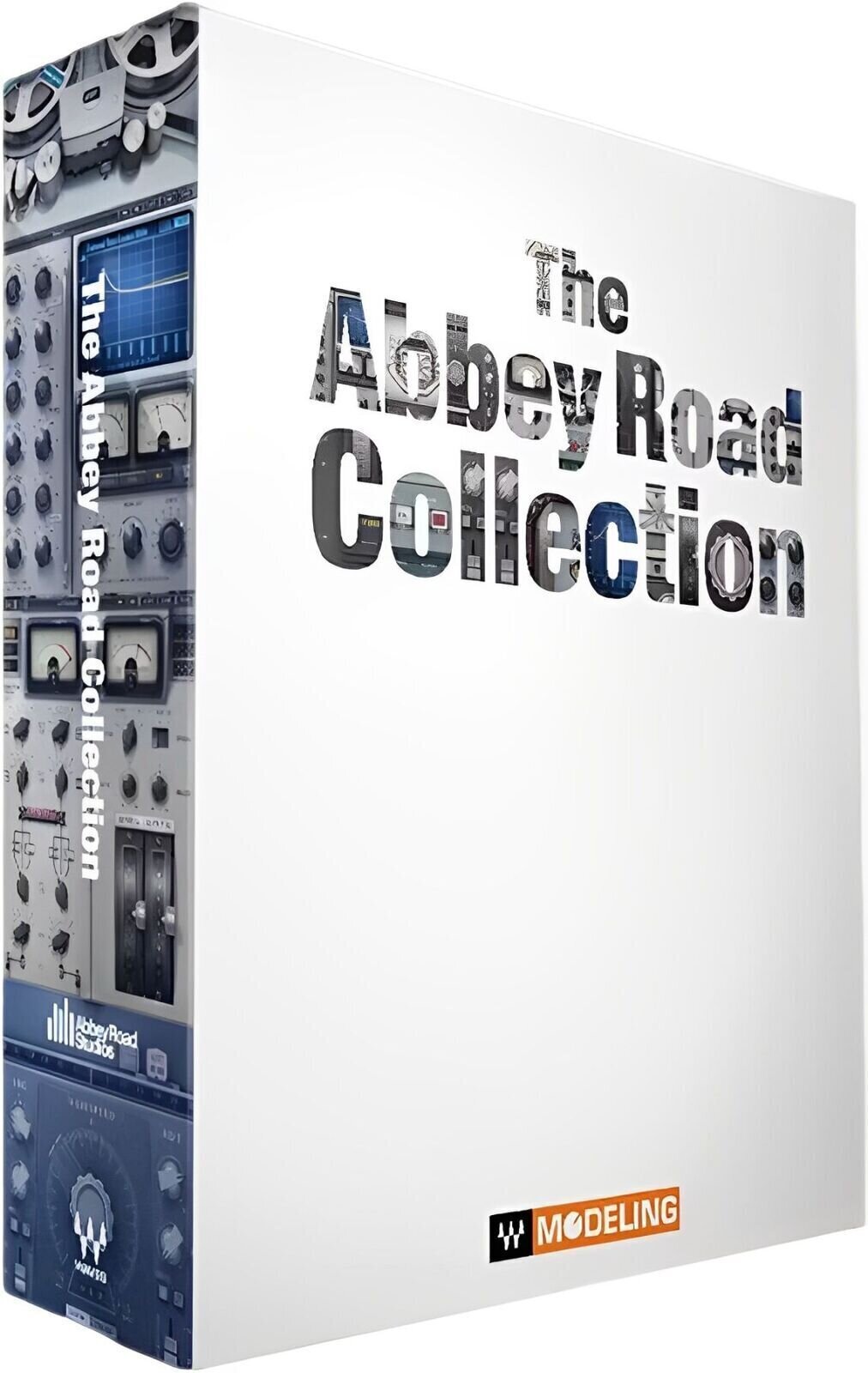 Softverski plug-in FX procesor Waves Abbey Road Collection (Digitalni proizvod)
