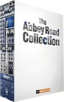 Tonstudio-Software Plug-In Effekt Waves Abbey Road Collection (Digitales Produkt) - 1