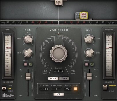 Studio software plug-in effect Waves Abbey Road Reel ADT (Digitaal product) - 1