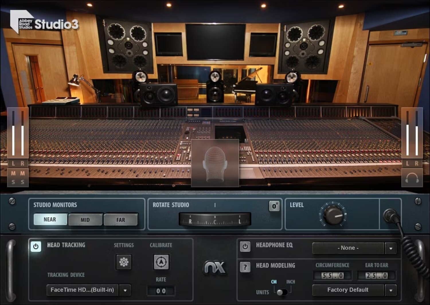 Plug-Ins Efecte Waves Abbey Road Studio 3 (Produs digital)