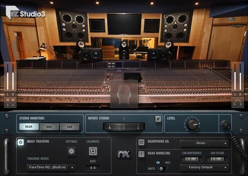 Virtuális effekt Waves Abbey Road Studio 3 (Digitális termék) - 1