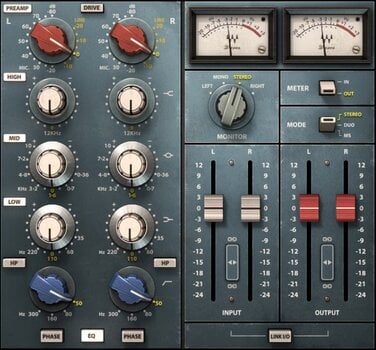 Tonstudio-Software Plug-In Effekt Waves Scheps 73 (Digitales Produkt) - 1