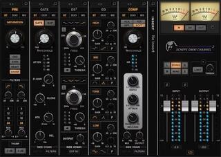 Complemento de efectos Waves Scheps Omni Channel 2 (Producto digital)