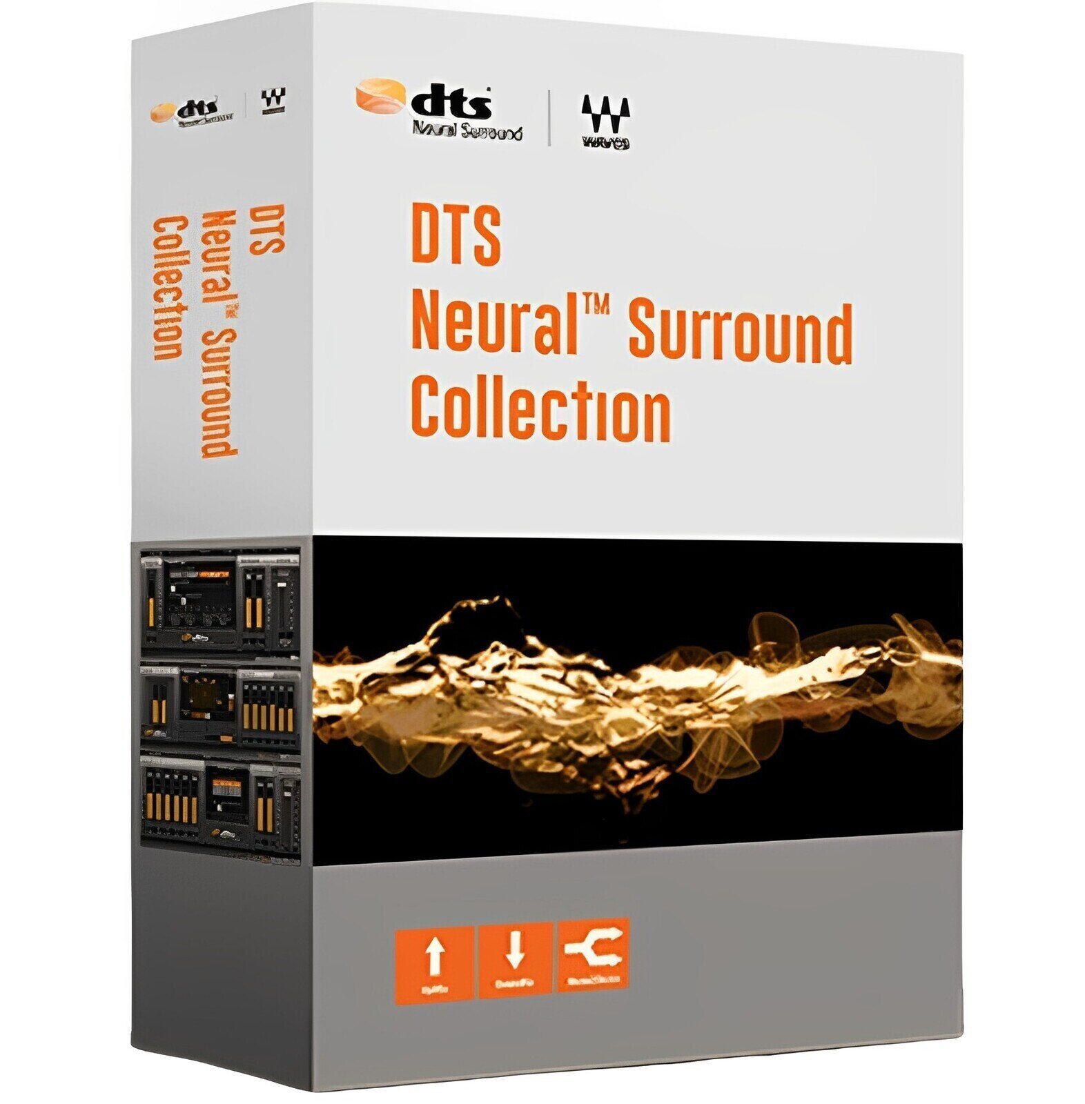 Studio software plug-in effect Waves DTS Neural™ Surround Collection (Digitaal product)