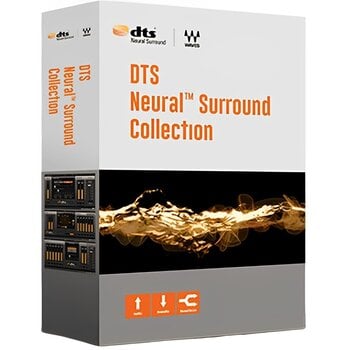 Εφέ FX Plug-In λογισμικού στούντιο Waves DTS Neural™ Surround Collection (Ψηφιακό προϊόν) - 1