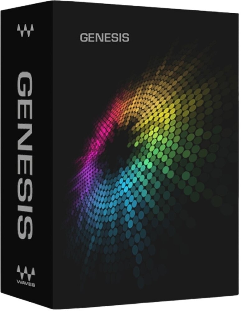 Štúdiový softwarový Plug-In efekt Waves Genesis (Digitálny produkt)
