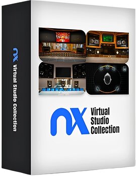 Plug-in de efeitos Waves Nx Virtual Studio Collection (Produto digital) - 1