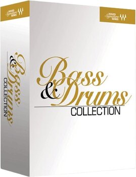 Logiciel de studio Plugins d'effets Waves Signature Series Bass and Drums (Produit numérique) - 1
