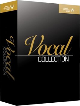 Studio software plug-in effect Waves Signature Series Vocals (Digitaal product) - 1