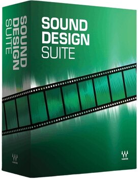 Studio software plug-in effect Waves Sound Design Suite (Digitaal product) - 1