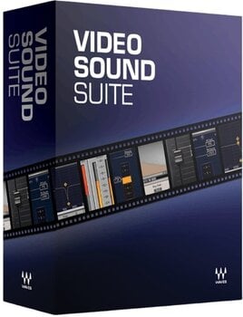 Студио софтуер Plug-In ефект Waves Video Sound Suite (Дигитален продукт) - 1