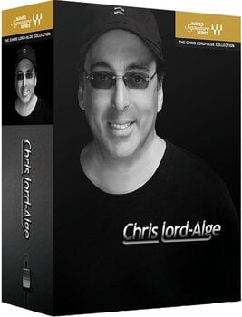 Plug-in de efeitos Waves Chris Lord-Alge Signature Series (Produto digital) - 1
