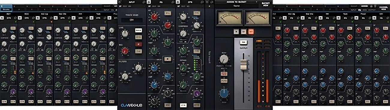 Tonstudio-Software Plug-In Effekt Waves CLA MixHub (Digitales Produkt)