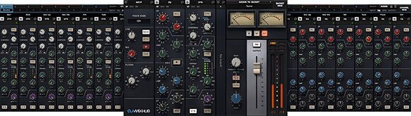 Tonstudio-Software Plug-In Effekt Waves CLA MixHub (Digitales Produkt) - 1