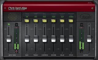 Studiový softwarový Plug-In efekt Waves CLA Vocals (Digitální produkt)