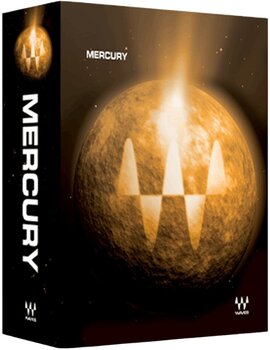 Plug-Ins för effekter Waves Mercury (Digital produkt) - 1