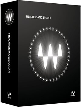 Студио софтуер Plug-In ефект Waves Renaissance Maxx (Дигитален продукт) - 1