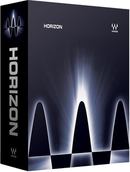 Software Plug-In FX-processor Waves Horizon (Digitalt produkt) - 1