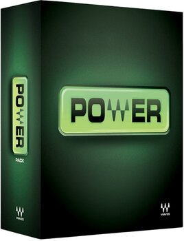 Štúdiový softwarový Plug-In efekt Waves Power Pack (Digitálny produkt) - 1