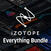 Logiciel de studio Plugins d'effets iZotope Everything Bundle: UPG from any MPS (Produit numérique)