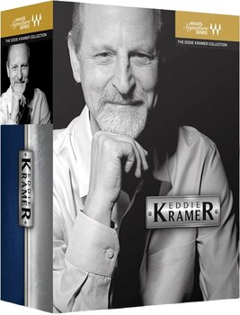 Softverski plug-in FX procesor Waves Eddie Kramer Signature Series (Digitalni proizvod) - 1