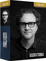 Logiciel de studio Plugins d'effets Waves Greg Wells Signature Series (Produit numérique)