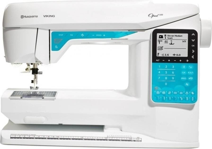 Sewing Machine Husqvarna Opal 650