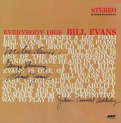 LP ploča Bill Evans Trio - Everybody Digs Bill Evans (Reissue) (LP)