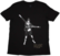 T-shirt AC/DC T-shirt Emblems Black L